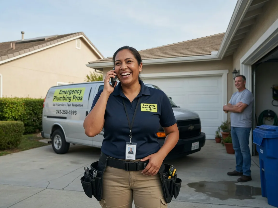 Emergency Plumber Almond, NY FAQs
